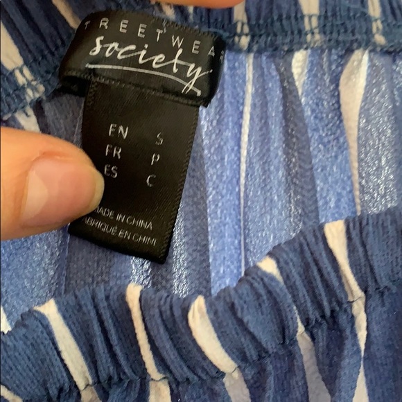 Bohemian jumpsuit - Picture 3 of 4